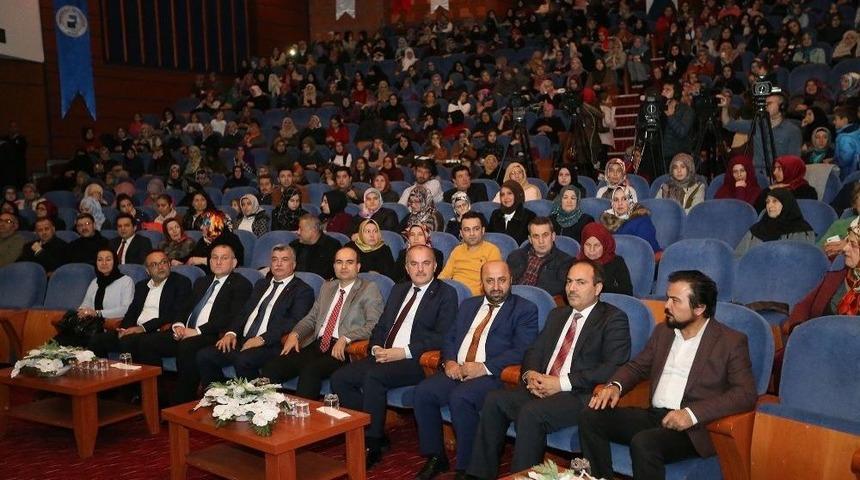 Pamukkale Belediyesinden "asr-ı Saadet Gen&ccedil;liği" Sohbeti