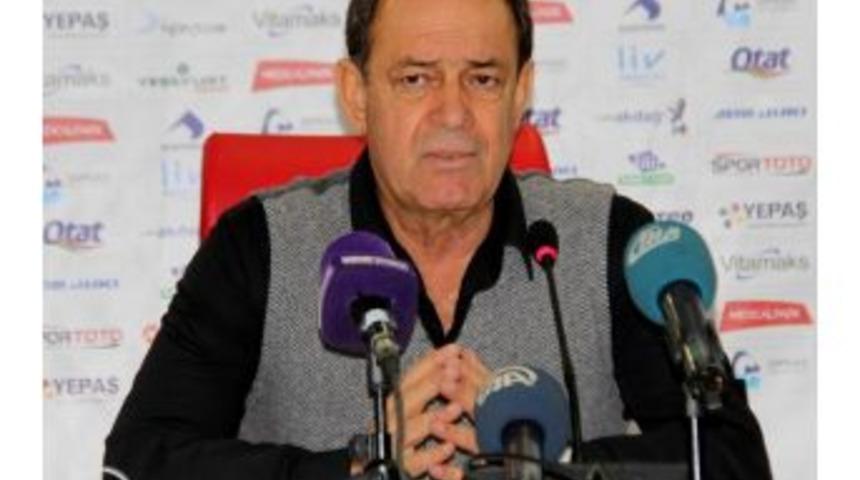 İldiz: "inşallah Bu Futbolu İleri Ki Haftalara Da Yansıtırız"