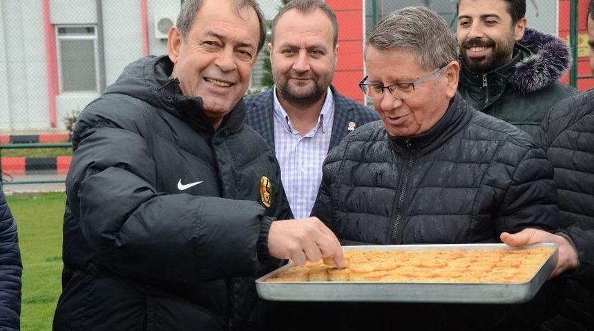 Eskişehirspor&rsquo;un Puan Kaybına Tahamm&uuml;l&uuml; Yok