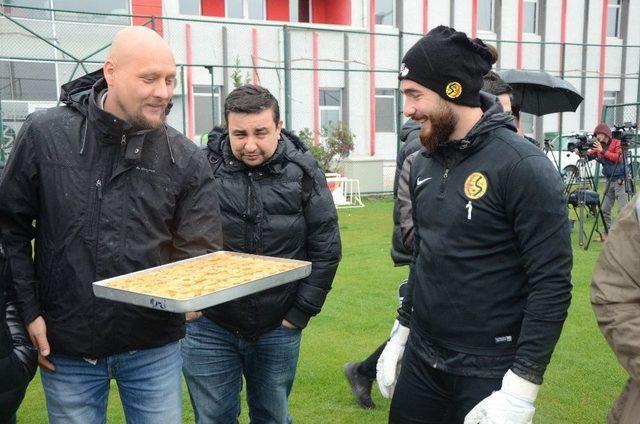 Eskişehirspor’un Puan Kaybına Tahammülü Yok