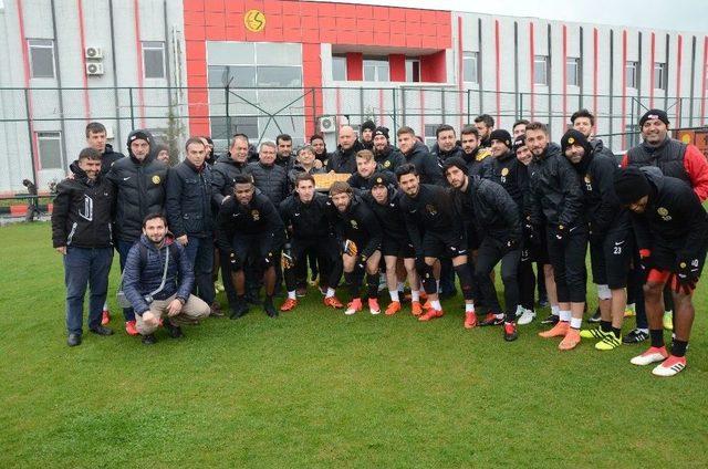 Eskişehirspor’un Puan Kaybına Tahammülü Yok