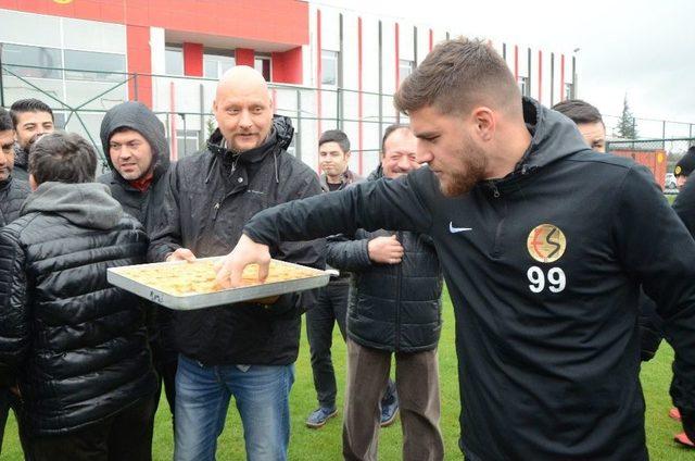 Eskişehirspor’un Puan Kaybına Tahammülü Yok