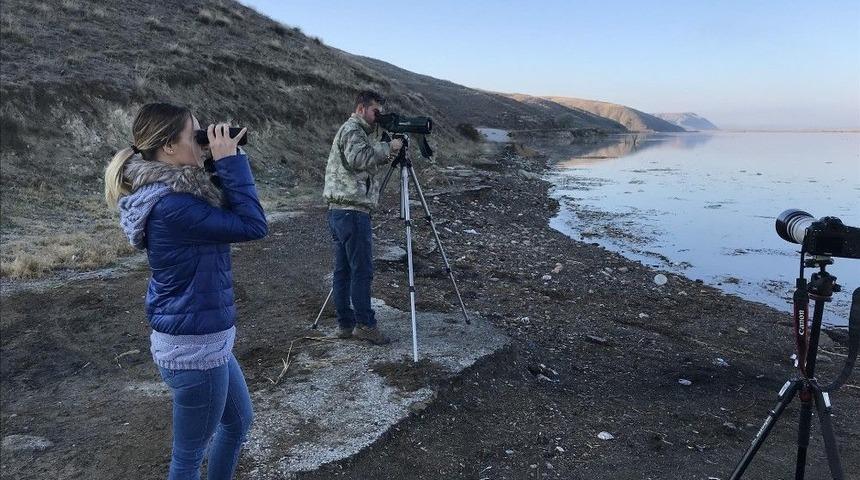 Obruk Barajı&rsquo;ndaki Biyo&ccedil;eşitlilik Araştırılıyor
