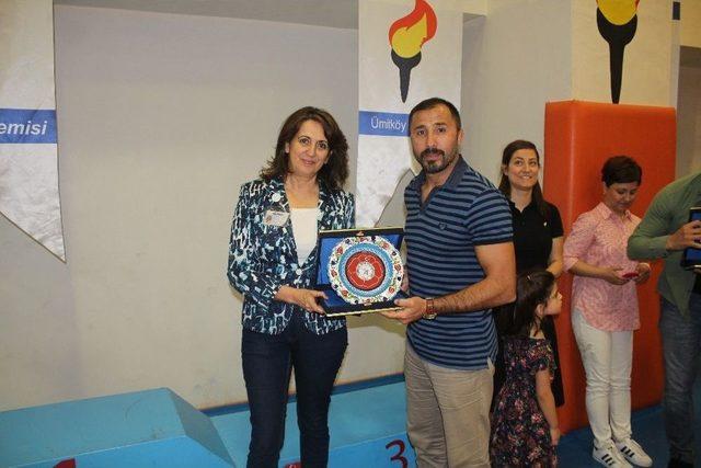 Nesibe Aydın Okulları Judo Şampiyonası 420 Sporcunun Katılımıyla Gerçekleşti