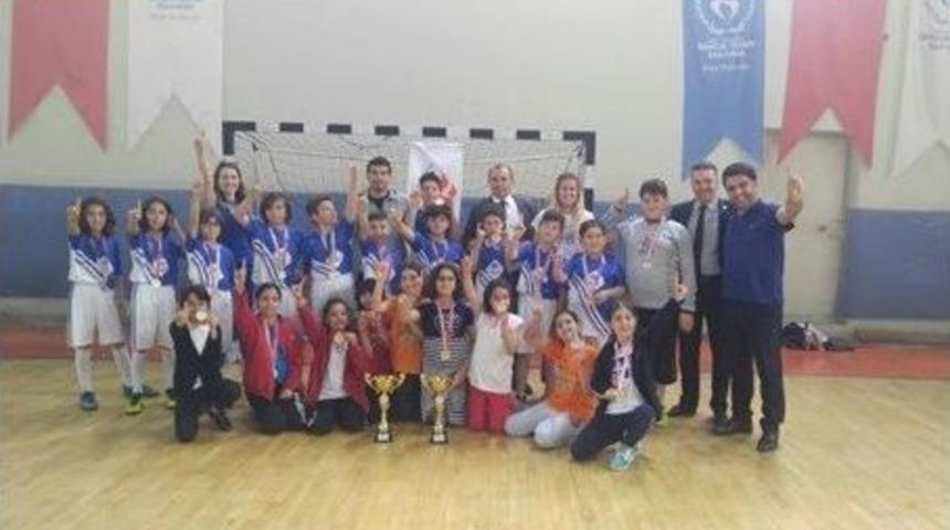 Finalli &Ouml;ğrencilerden Bir Başarı Daha