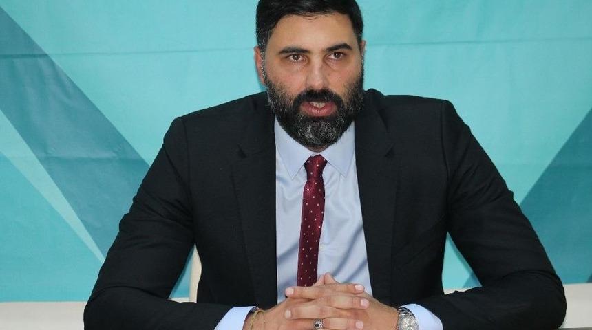 Vekiloğlu,&rdquo; Amacımız Play-off İ&ccedil;erisinde En İyi Yeri Elde Etmek&rdquo;