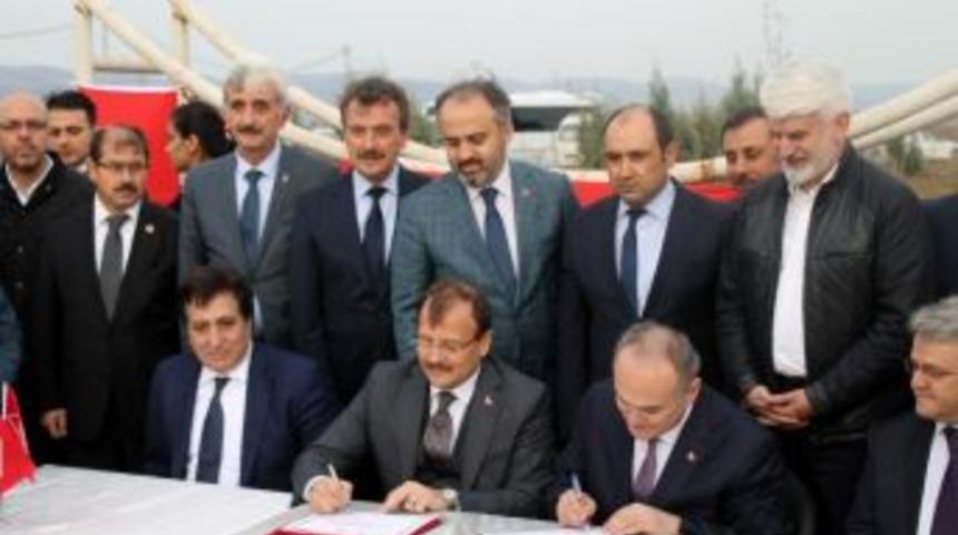 Başbakan Yardımcısı Hakan &Ccedil;avuşoğlu: "yerli Otomobilde Bursa&rsquo;nın Şansı Y&uuml;ksek"