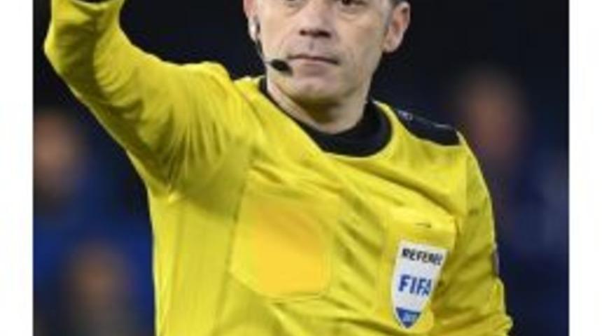 C&uuml;neyt &Ccedil;akır, 2018 D&uuml;nya Kupası&rsquo;nda G&ouml;rev Alacak