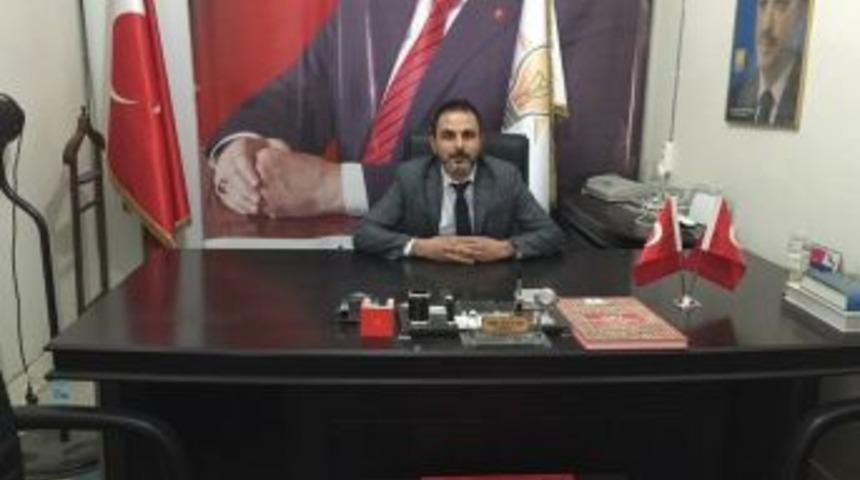 Ak Parti&rsquo;den Ter&ouml;r Saldırısına Kınama