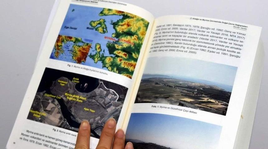 &ldquo;1. Aliağa Sempozyumu&rdquo; Kitaplaştırıldı