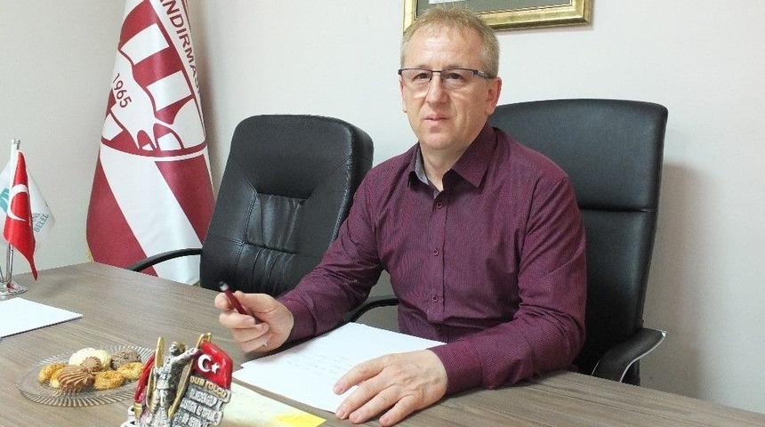 Bandırmaspor&rsquo;dan Nazillispor Y&ouml;netimine Kınama