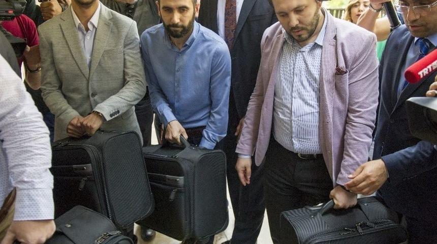 Ak Parti Genel Başkan Yardımcısı Ahmet Sorgun Milletvekili Aday Listesini