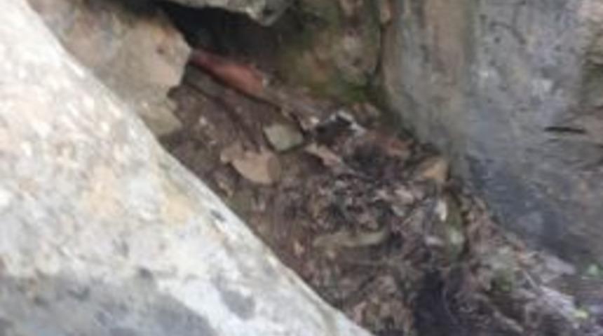 Y&uuml;ksekova Kırsalında M&uuml;himmat Ele Ge&ccedil;irildi