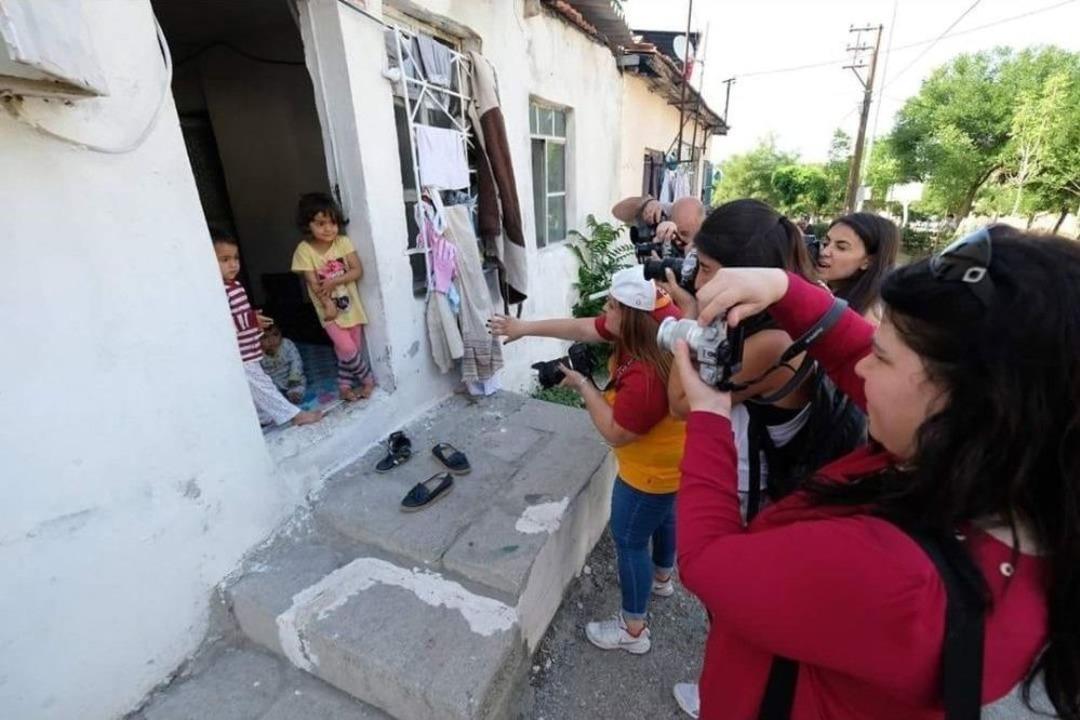 Manisa&rsquo;nın Saklı Sokakları G&uuml;n Y&uuml;z&uuml;ne &Ccedil;ıkacak