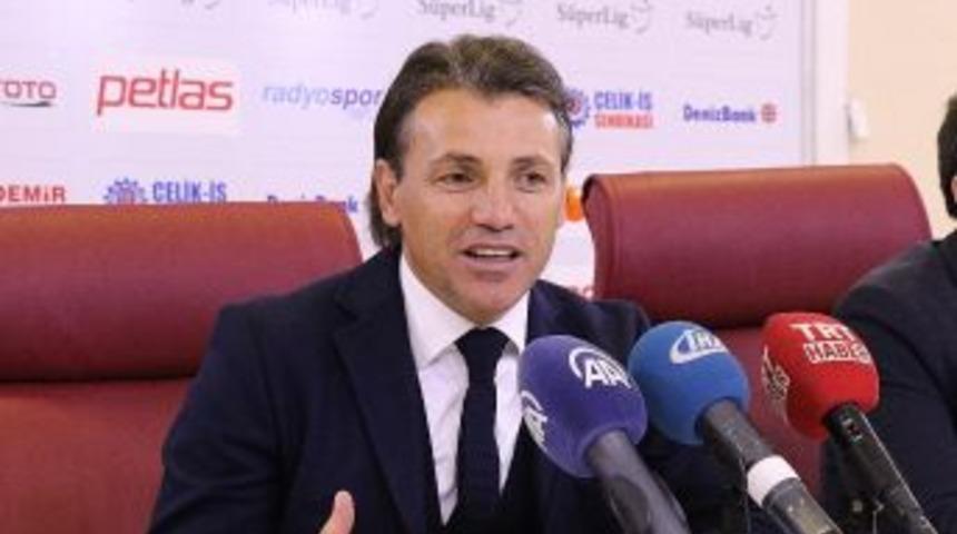 Tuna: &ldquo;oyun Kalitesi Anlamında &Uuml;ste &Ccedil;ıkamadık&rdquo;