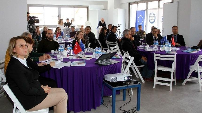 Fethiye&rsquo;de Yenilenebilir Enerjinin &Ouml;nemini Anlattılar