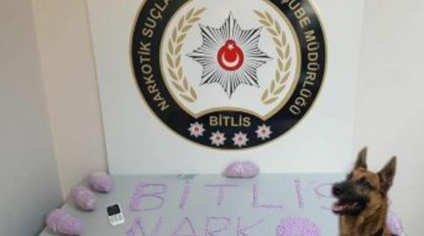 Bitlis&rsquo;te 11 Bin Adet Uyuşturucu Hap Ele Ge&ccedil;irildi