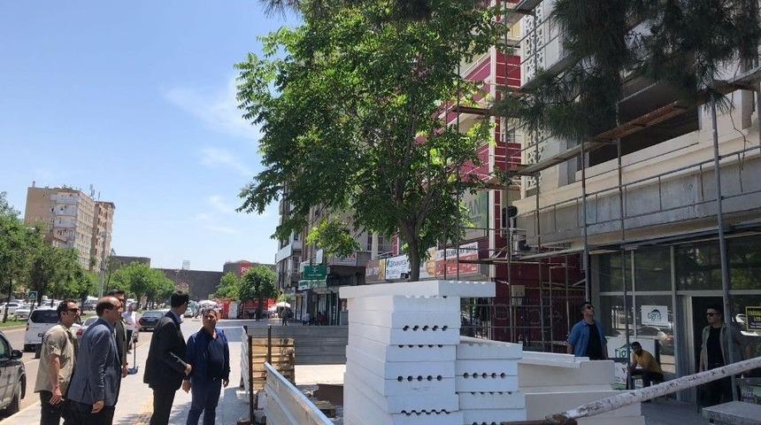 Kaymakam Kartal Kur&rsquo;an Kursu İnşaatını İnceledi