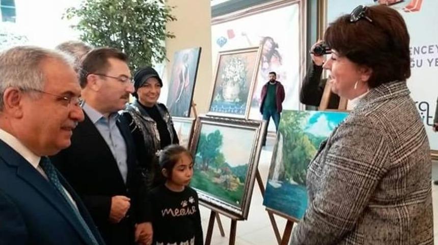 Emniyet Genel M&uuml;d&uuml;r&uuml; K&uuml;tahya&rsquo;da