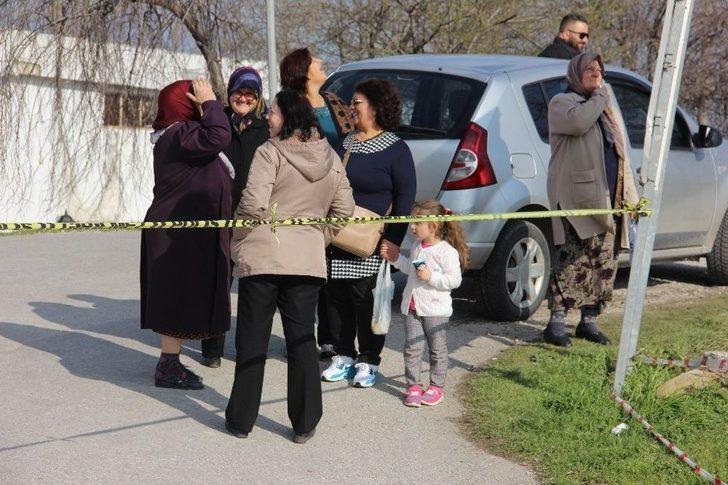 (özel) Genç-yaşlı Herkes Tunca Nehri’ne Akın Etti G3