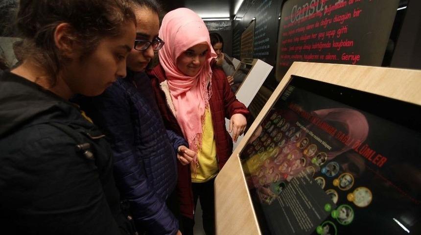 Tekirdağ’da Madde Bağımlılığı Anlatıldı