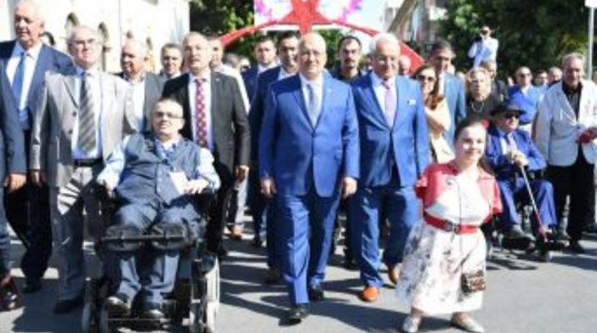 Kocamaz; "mersin&rsquo;de Engelleri Kaldırmaya Kararlıyız"