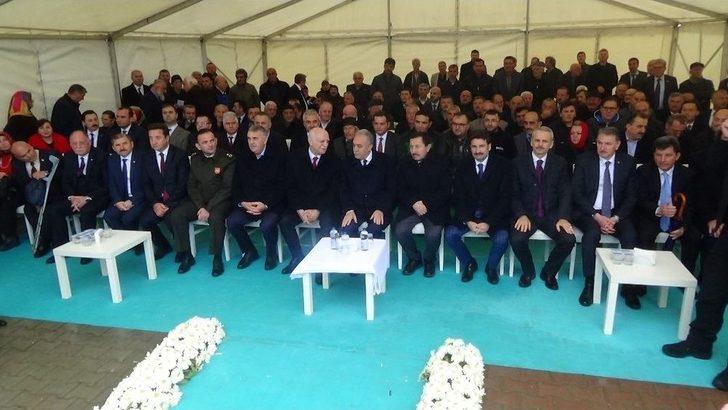 Bakan Fakıbaba: "inşallah İthalatı Olmayan Hep İhracat Yapan Ülkede Yaşayacağız" G1