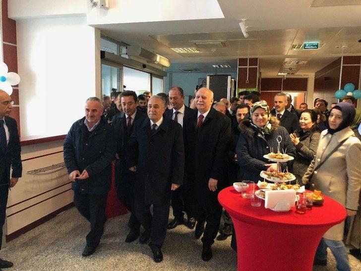 Bakan Fakıbaba: "inşallah İthalatı Olmayan Hep İhracat Yapan Ülkede Yaşayacağız" G3