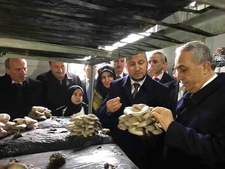 Bakan Fakıbaba: "inşallah İthalatı Olmayan Hep İhracat Yapan Ülkede Yaşayacağız" G4