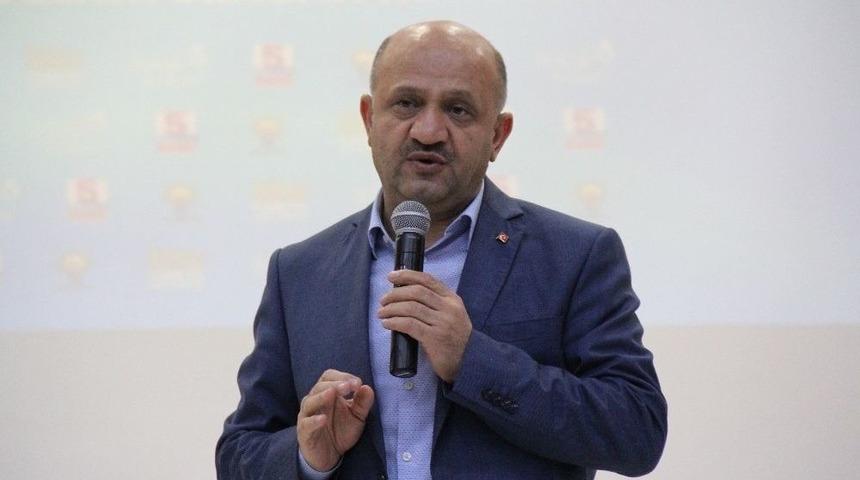 Başbakan Yardımcısı Işık: &ldquo;t&uuml;rkiye&rsquo;ye Karşı Hi&ccedil; Kimsenin Bir Komplo Kurmasına M&uuml;saade Etmeyiz&rdquo;