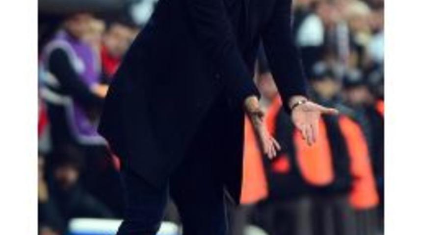 Tudor&rsquo;un B&uuml;y&uuml;k Takımlara Karşı Kabusu S&uuml;r&uuml;yor