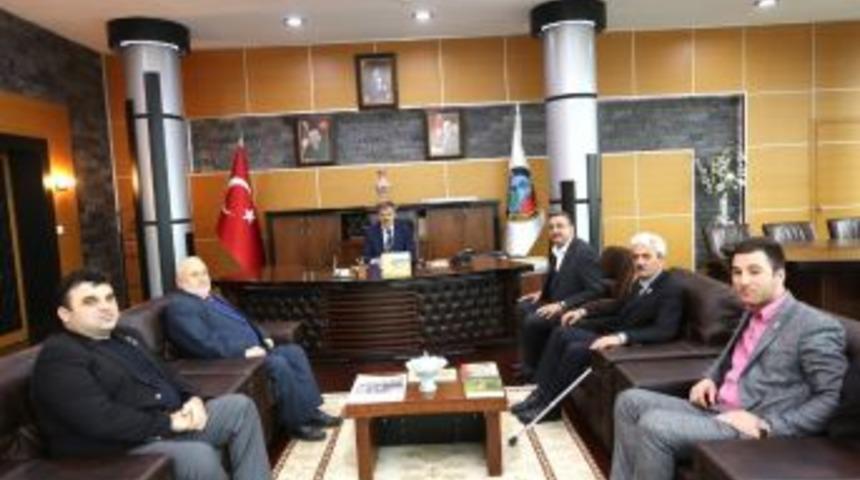 Gaziler Ve Şehit Ailelerinden Başkan Alemdar&rsquo;a Teşekk&uuml;r