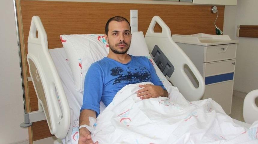 Trafik Magandası Doktoru Hastanelik Etti