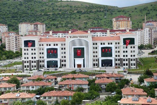 Yozgat Valiliği Yeni Binasında Hizmete Başladı