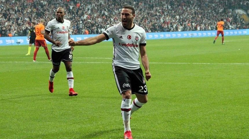 Beşiktaş Galibiyet Hasretine Son Verdi