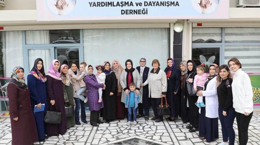 Atilla Kelebek Hastaları İle Bir Araya Geldi