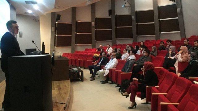 Seah’ta ’zika Virüsü’ Sempozyumda Tartışıldı