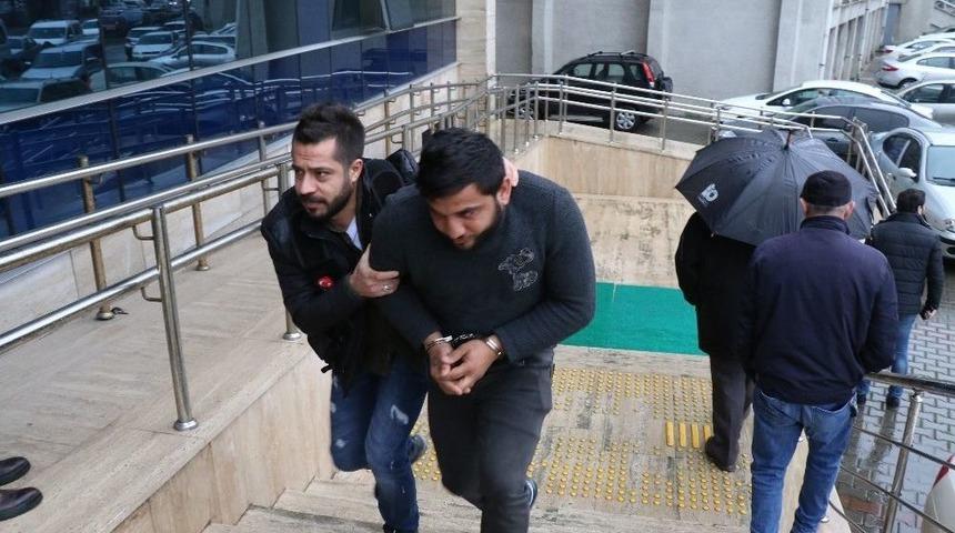 35 Bin Tl&rsquo;lik Uyuşturucu İle Yakalanan 3 Kişi Tutuklandı