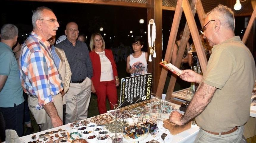 Hanım Eli &Ccedil;arşısı İncirliova&rsquo;da Kuruldu