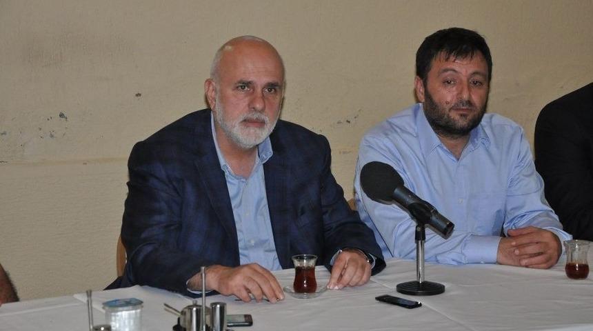 Ak Isparta Milletvekili Aday Listesi A&ccedil;ıklandı