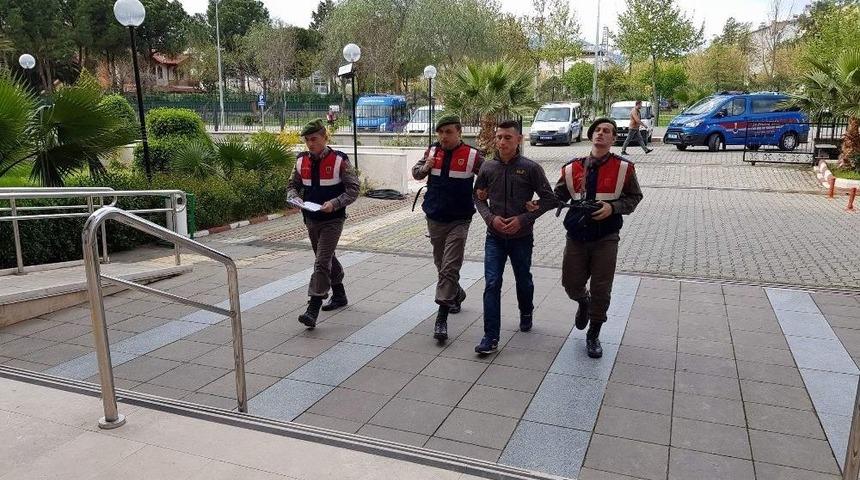 Nazilli&rsquo;de Ter&ouml;r Propagandası Yapan Bir Kişi Yakalandı