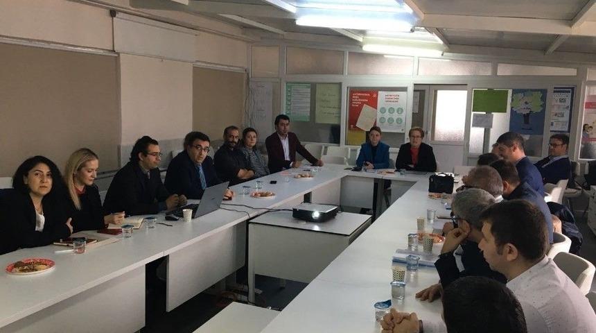 Kırklareli&rsquo;nde 3. İl Askom Toplantısı D&uuml;zenlendi