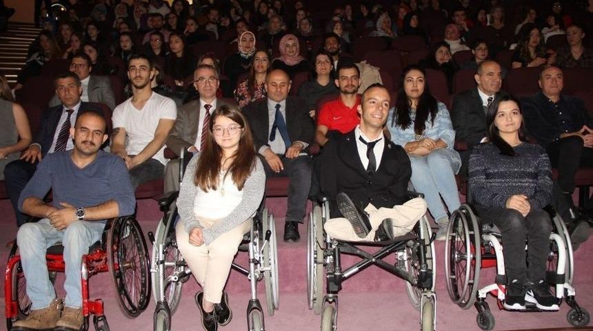 Engelleri Aşan Milli Sporcular Başarı Hikayelerini Anlattılar