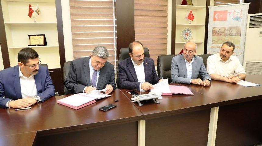 Hr&uuml; Temiz İ&ccedil;me Suyuna Kavuşacak