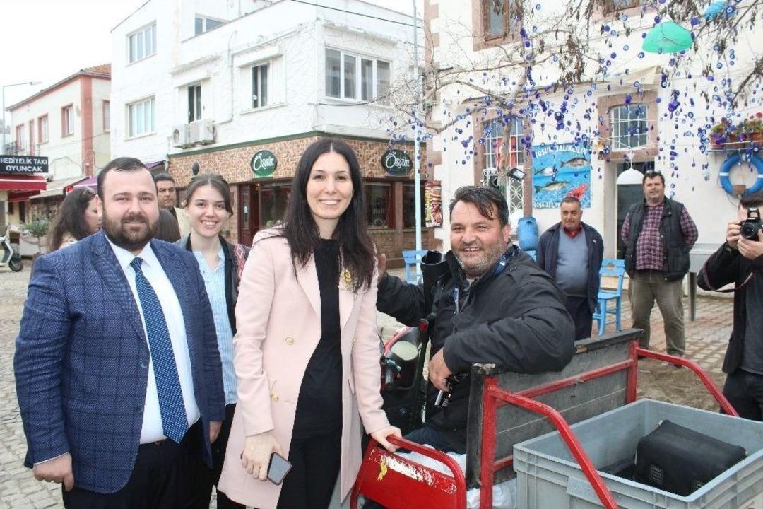 Ak Parti Genel Başkan Yardımcısı Karaaslan: &ldquo;b&ouml;lgemizin G&uuml;venliği İ&ccedil;in Afrin&rsquo;deyiz&rdquo;