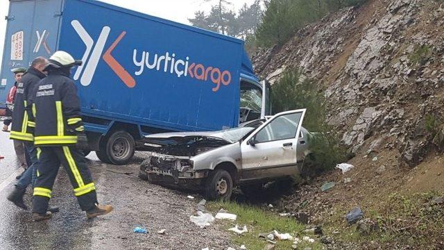 Bursa’da Feci Kaza: 1 Ölü, 2 Yaralı