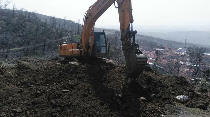 Mahmutlar Mahallesinin Sorunları &Ccedil;&ouml;z&uuml;l&uuml;yor