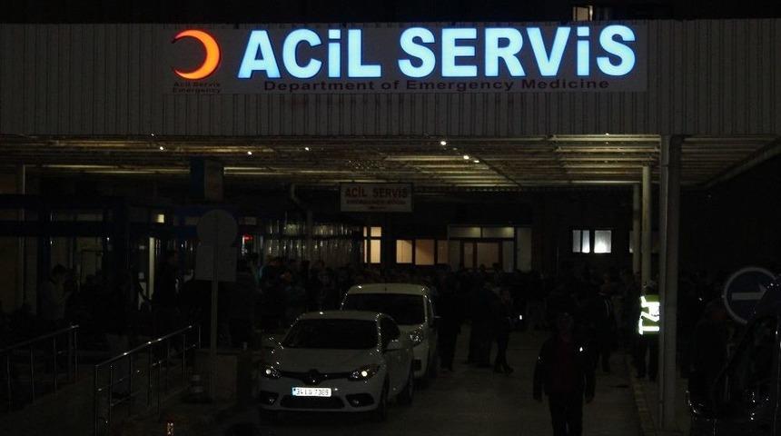 Başkan İnce Saldırısında Hastaneden A&ccedil;ıklama