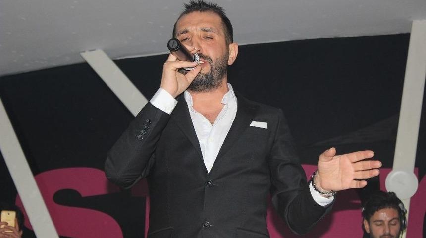 Tsk&rsquo;nın Ersan Er&rsquo;i Bursalı Hayranlarını Coşturdu