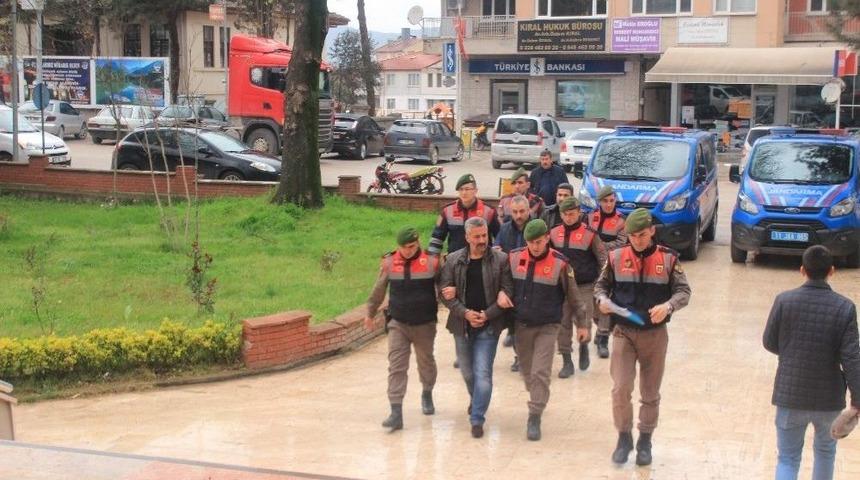 Bilecik&rsquo;te Kobra Yılanı Zehri Satmaya &Ccedil;alışan 3 Kişi Tutuklandı